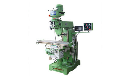 Milling machine suppliers in Chennai